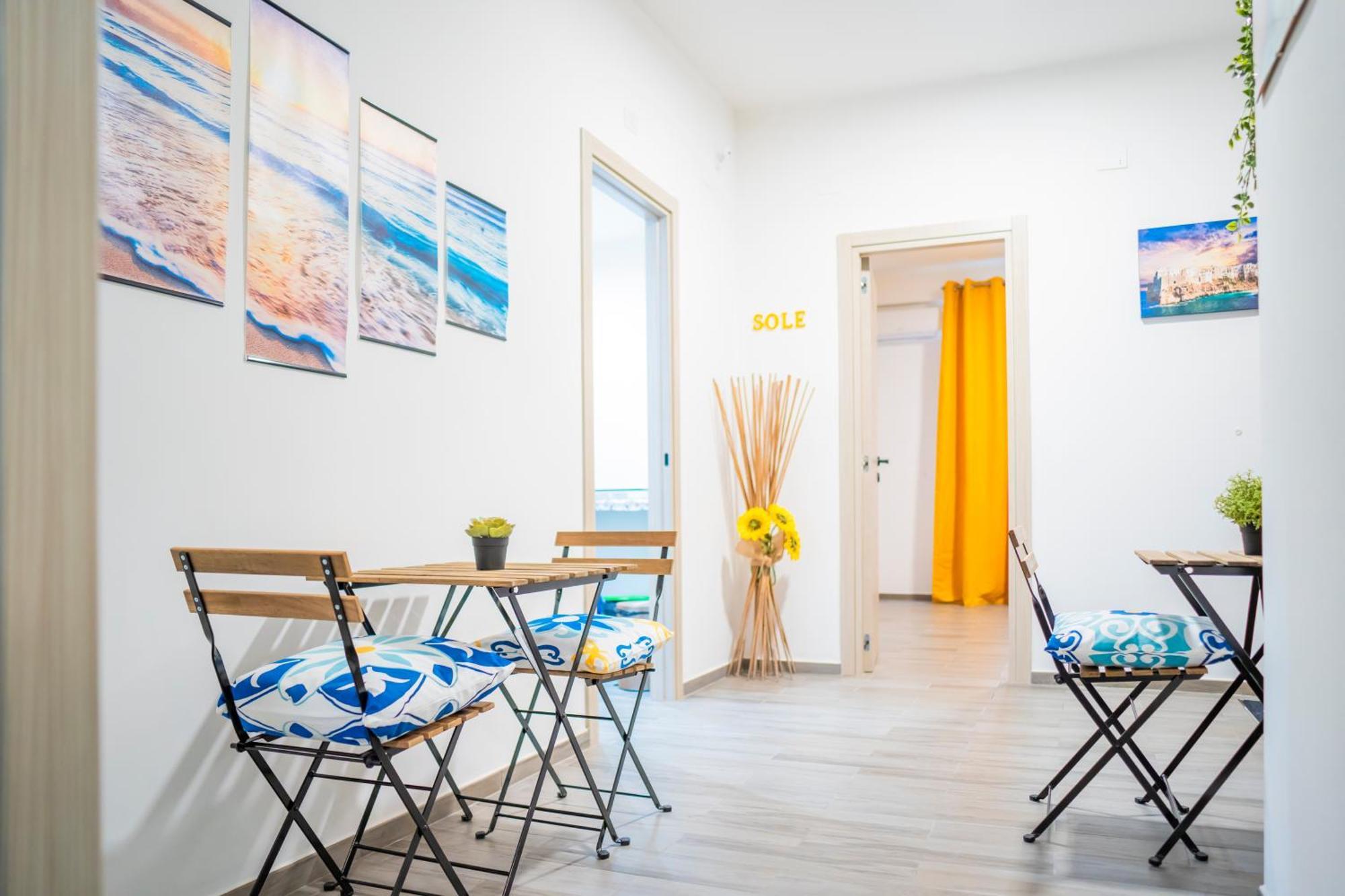 Dodo'S House Bed and Breakfast Bari Exteriör bild