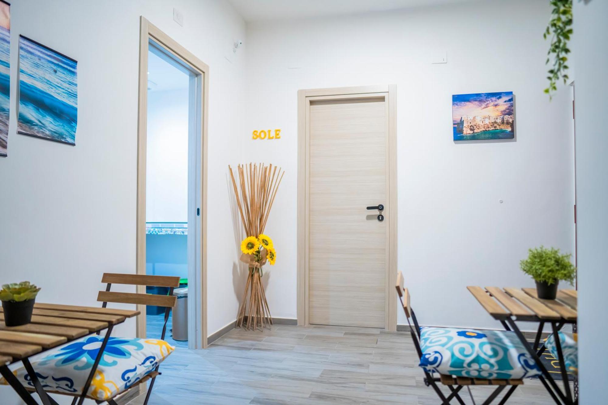 Dodo'S House Bed and Breakfast Bari Exteriör bild