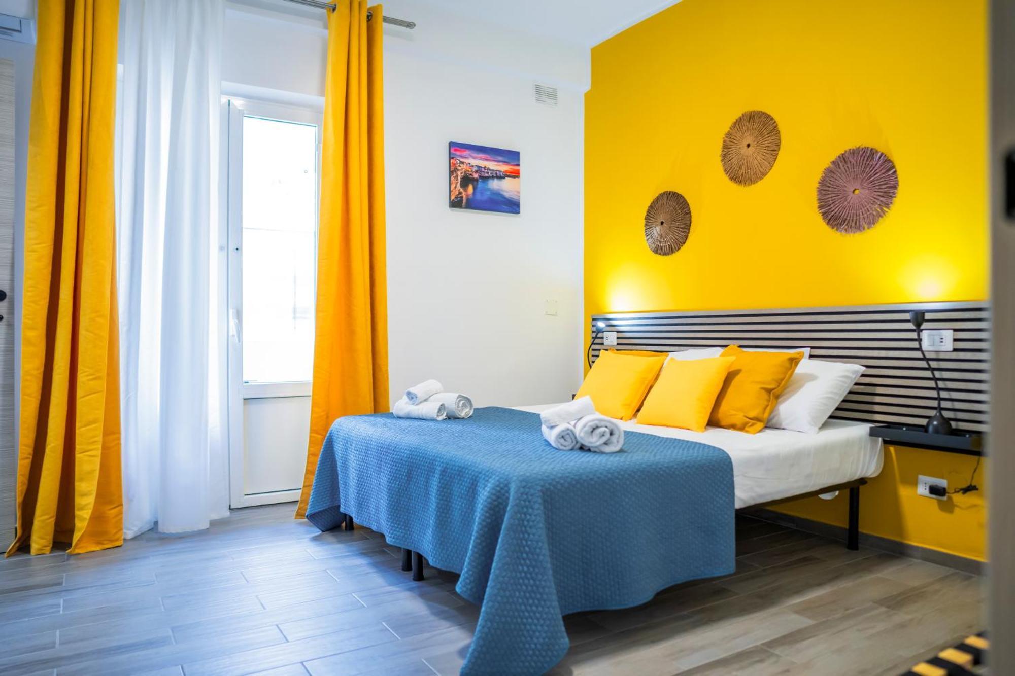 Dodo'S House Bed and Breakfast Bari Exteriör bild