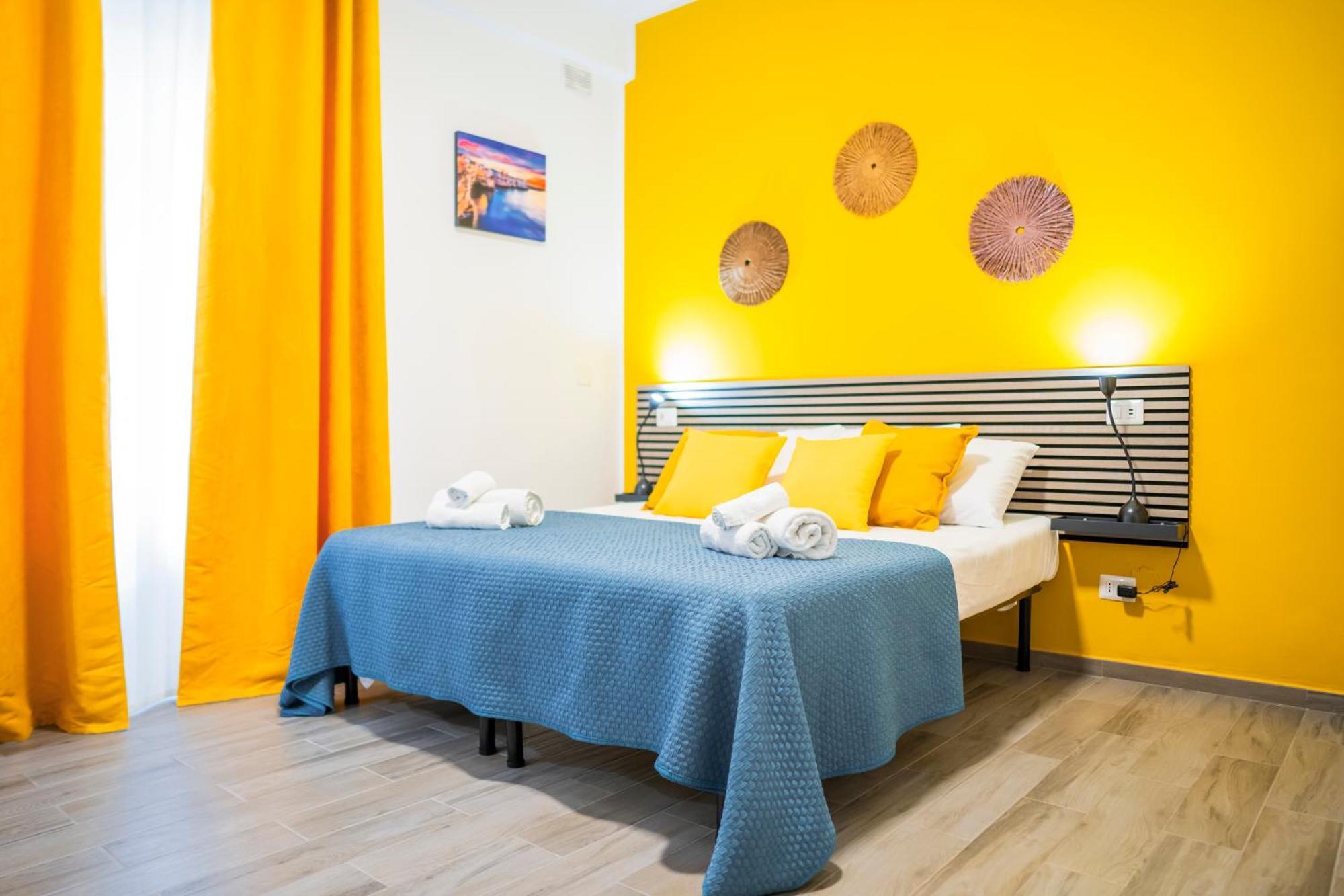 Dodo'S House Bed and Breakfast Bari Exteriör bild