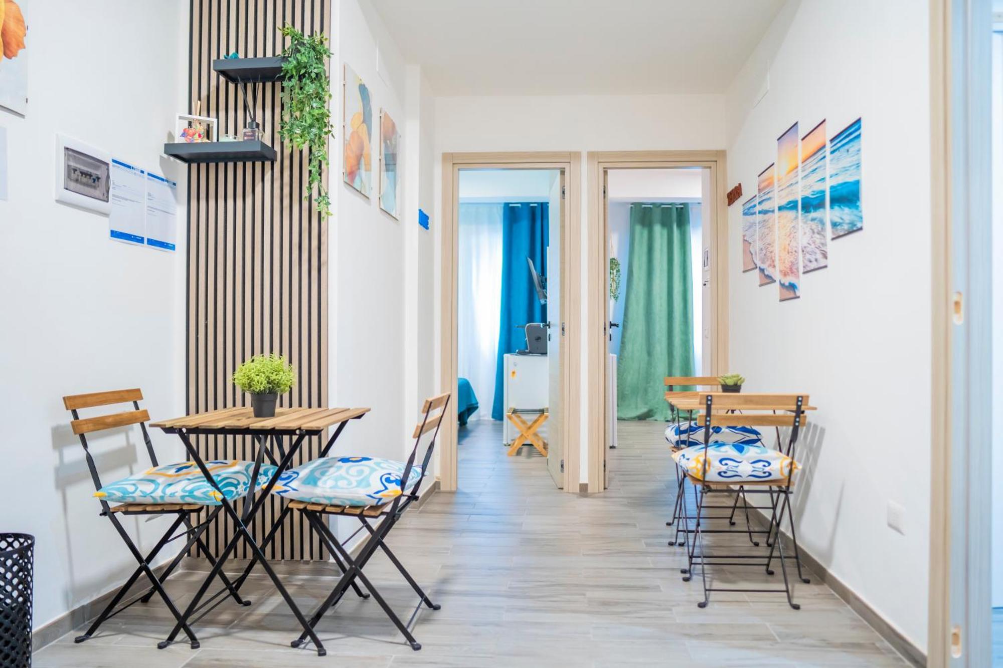 Dodo'S House Bed and Breakfast Bari Exteriör bild