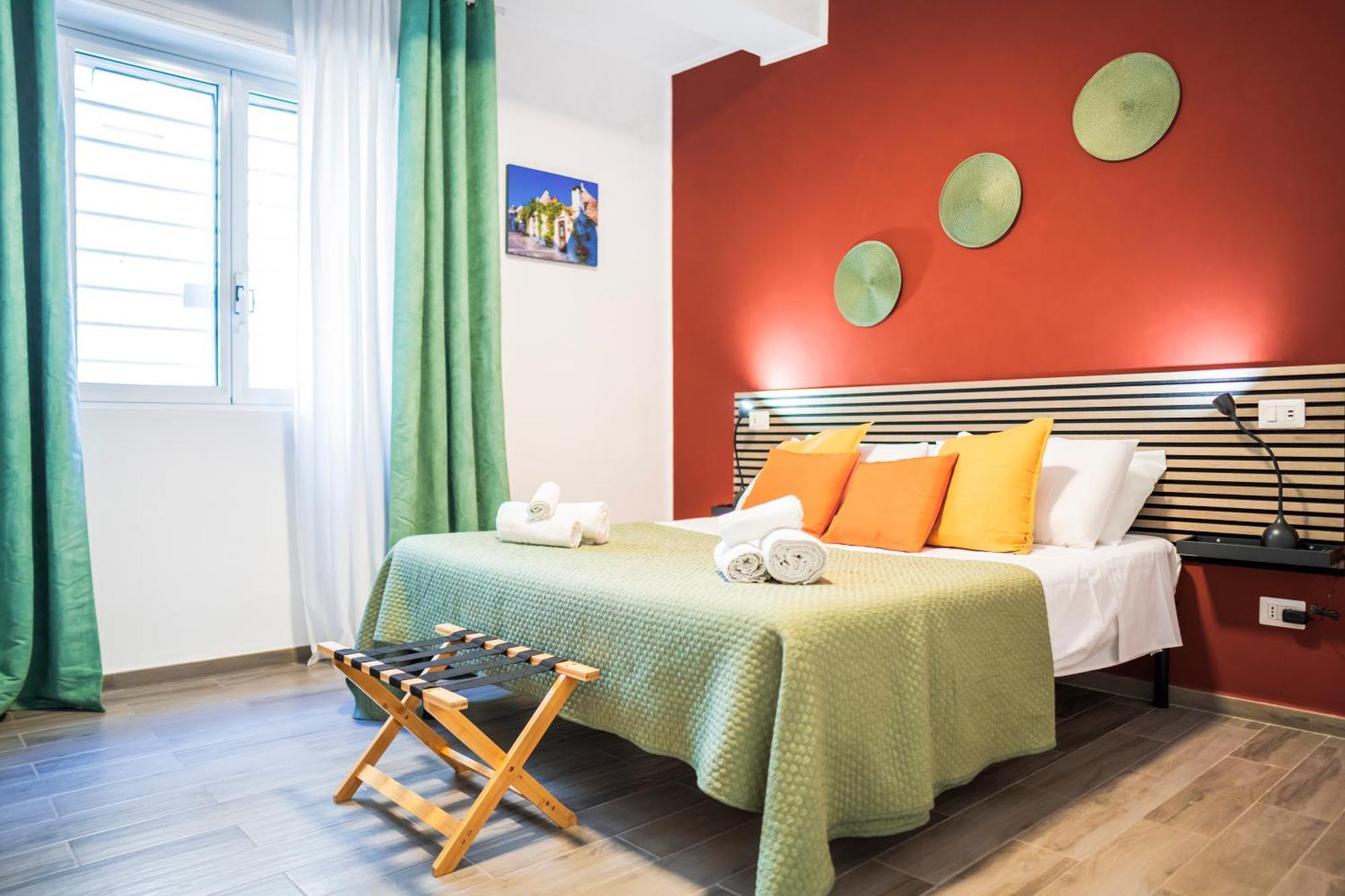 Dodo'S House Bed and Breakfast Bari Exteriör bild