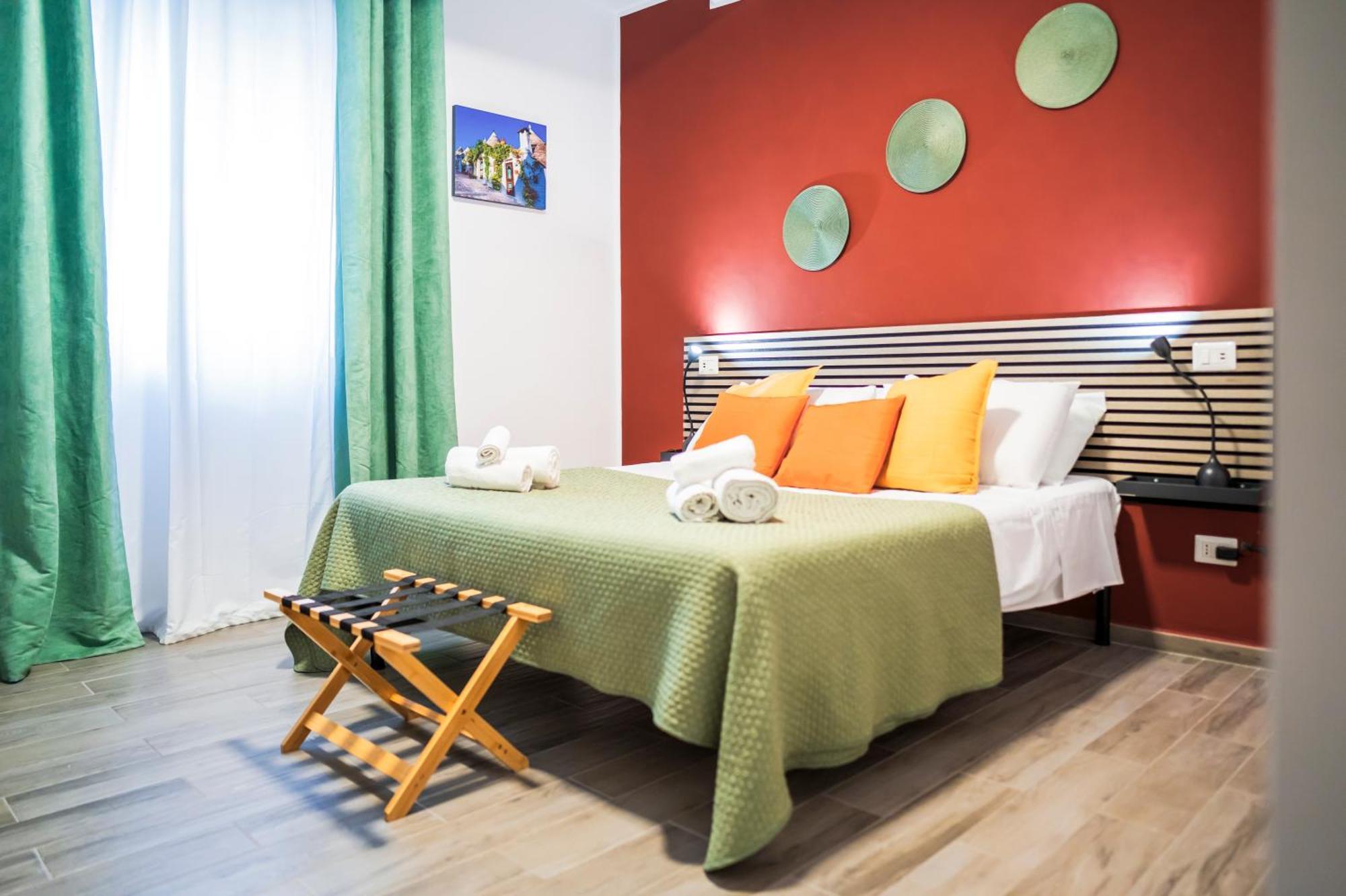 Dodo'S House Bed and Breakfast Bari Exteriör bild