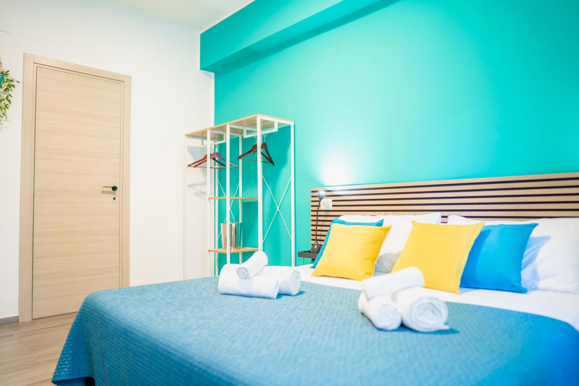 Dodo'S House Bed and Breakfast Bari Exteriör bild