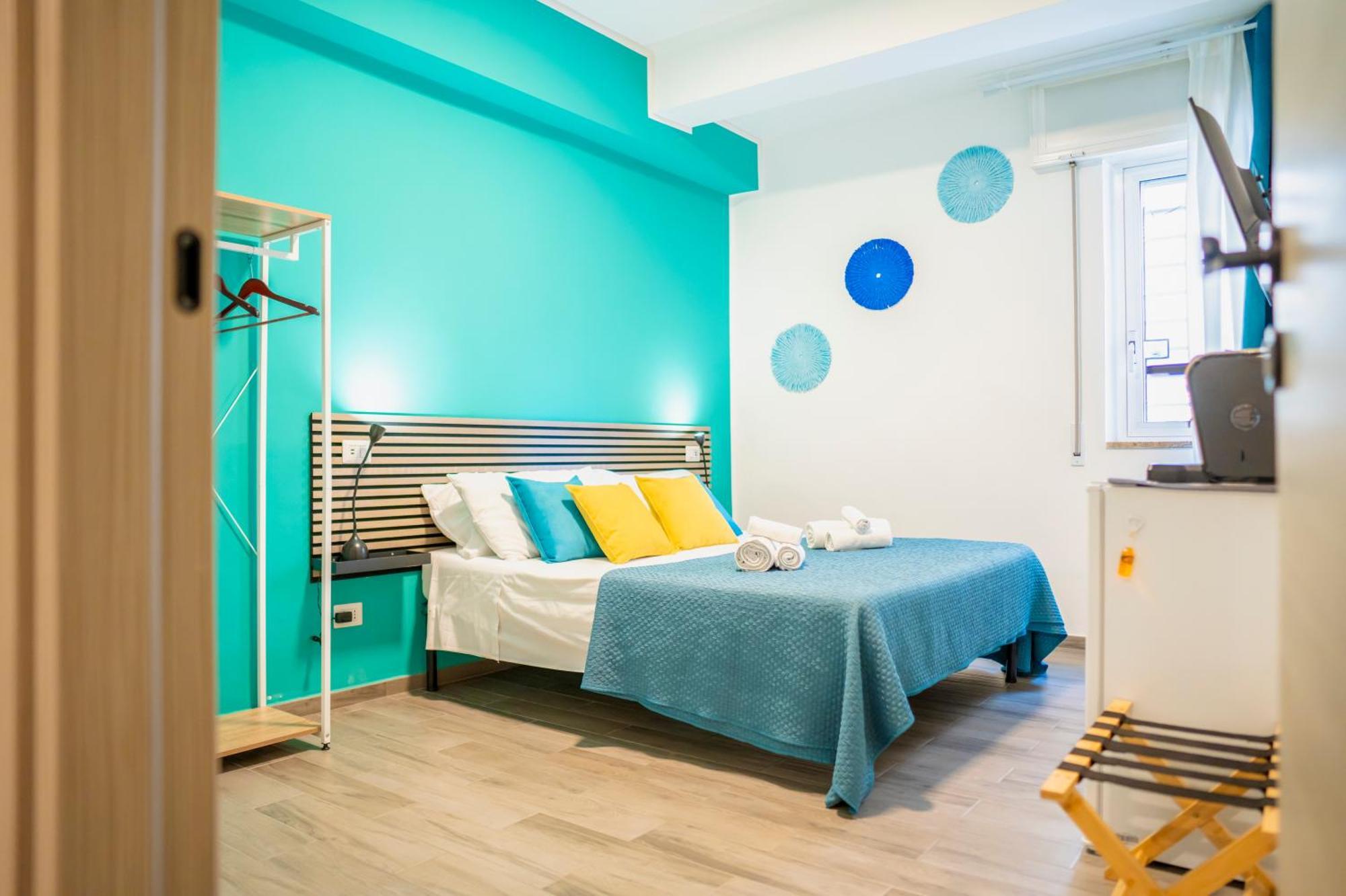 Dodo'S House Bed and Breakfast Bari Exteriör bild